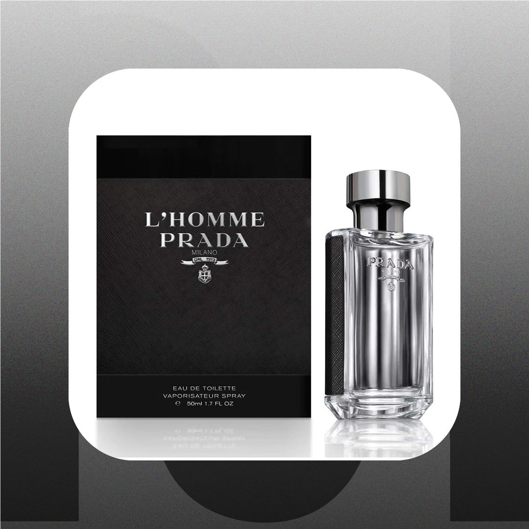 L'Homme (Eau de Toilette) Prada Men
