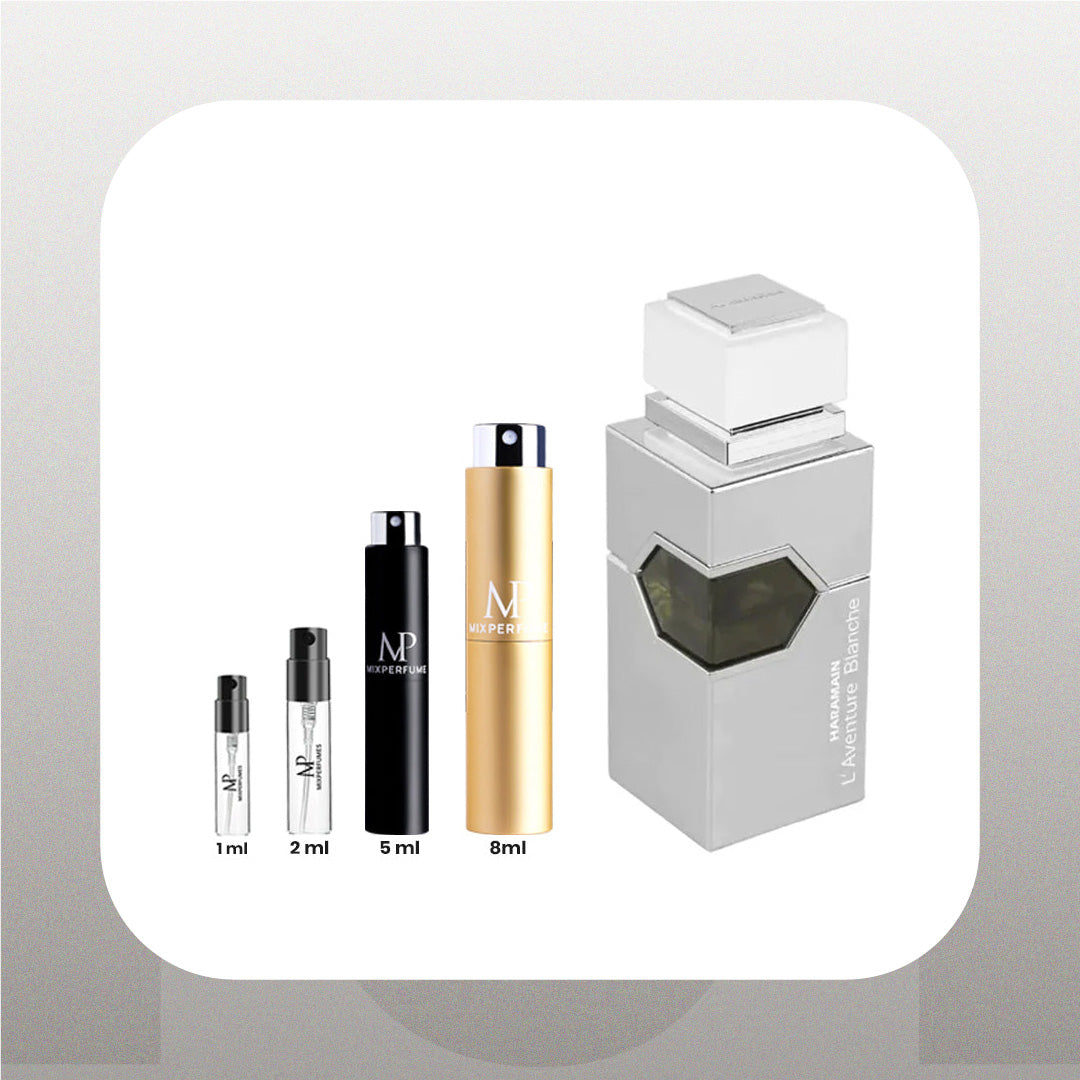 Al Haramain L'aventure Blanche Unisex Eau De Parfum