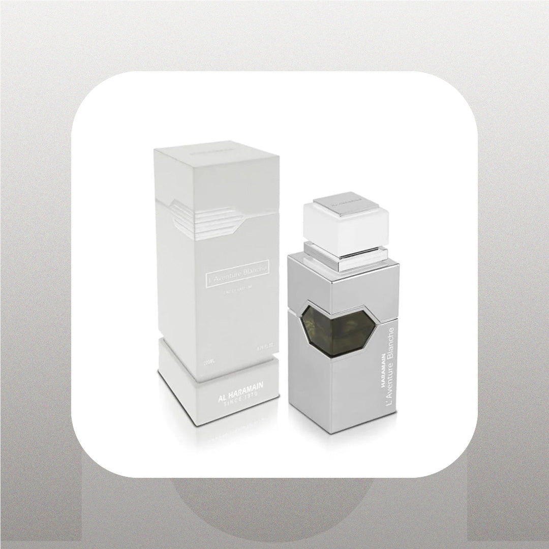 Al Haramain L'aventure Blanche Unisex Eau De Parfum