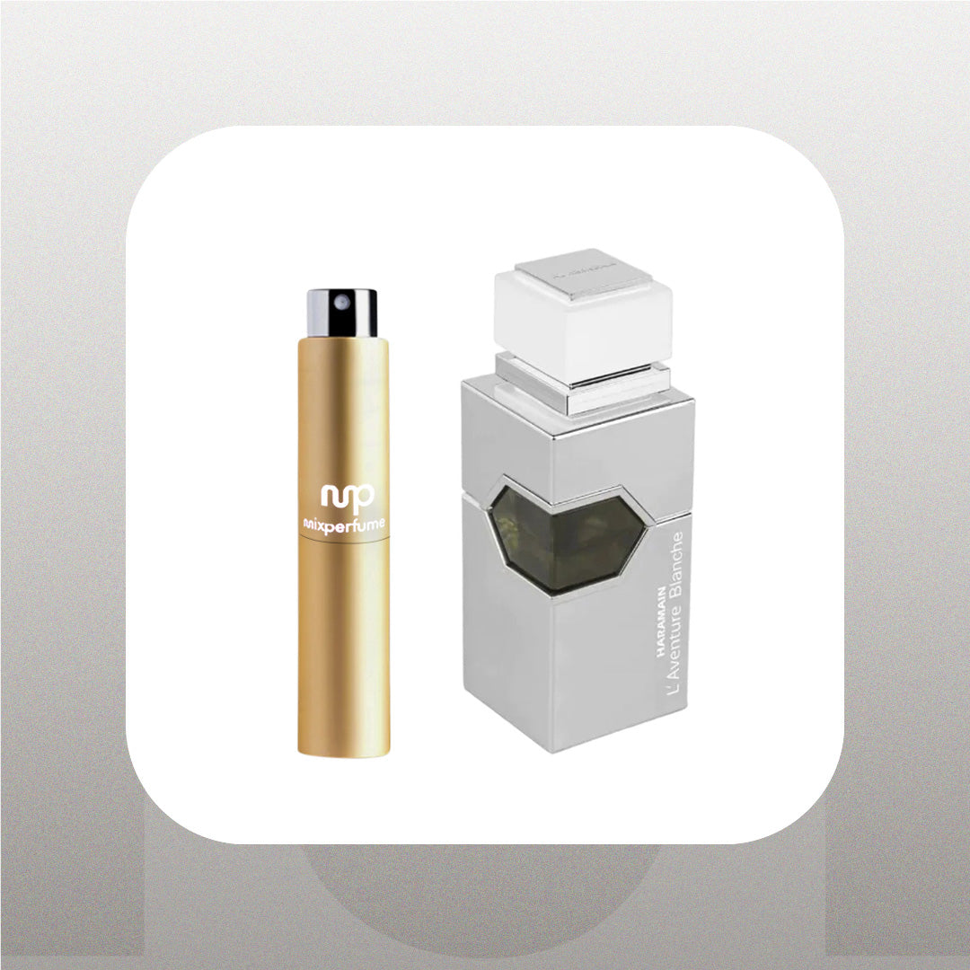Al Haramain L'aventure Blanche Unisex Eau De Parfum