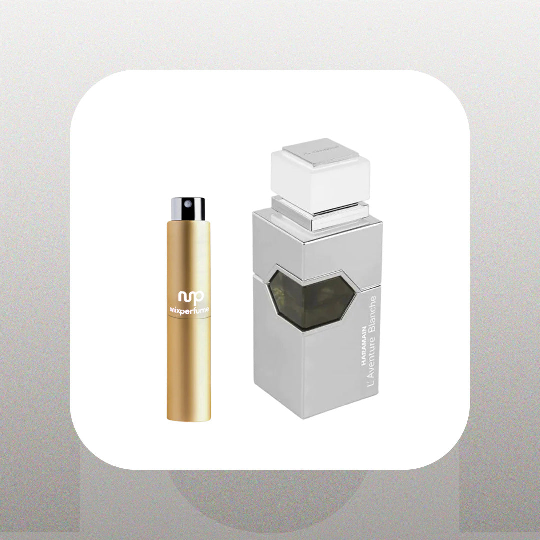 Al Haramain L'aventure Blanche Unisex Eau De Parfum