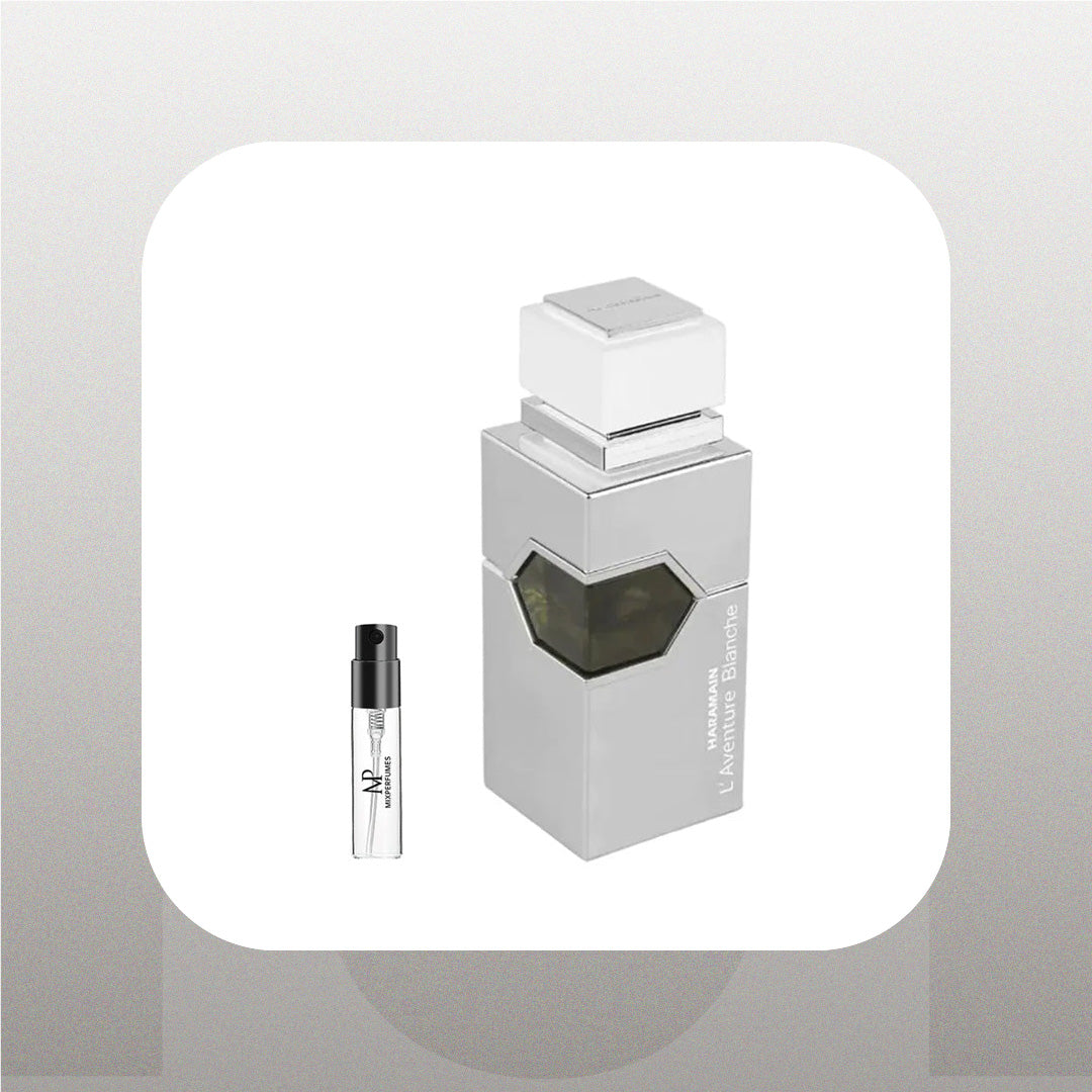 Al Haramain L'aventure Blanche Unisex Eau De Parfum