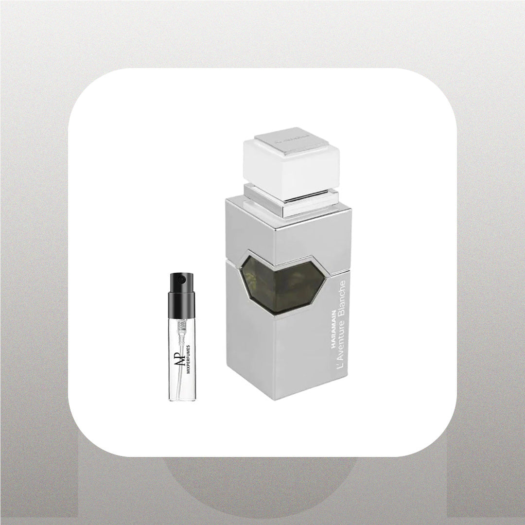 Al Haramain L'aventure Blanche Unisex Eau De Parfum