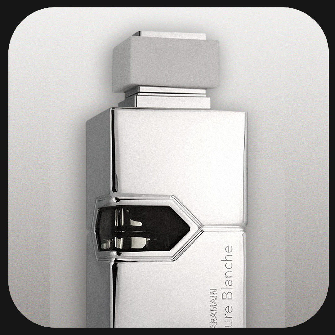 Al Haramain L'aventure Blanche Unisex Eau De Parfum