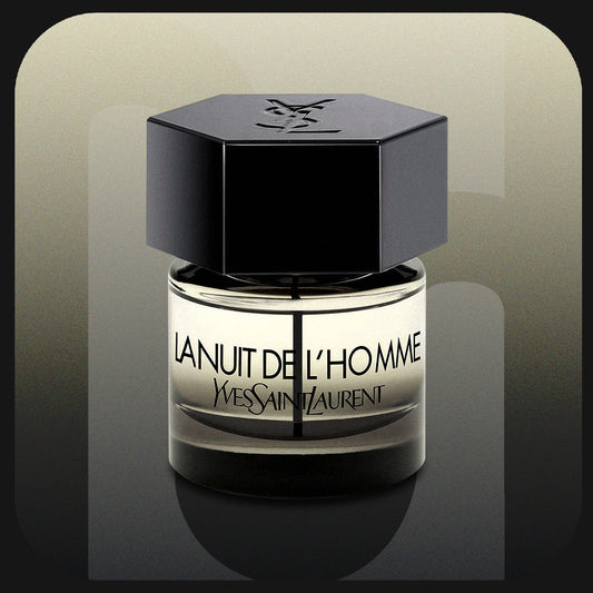 La Nuit De L'Homme (Eau de Toilette) Yves Saint Laurent Men