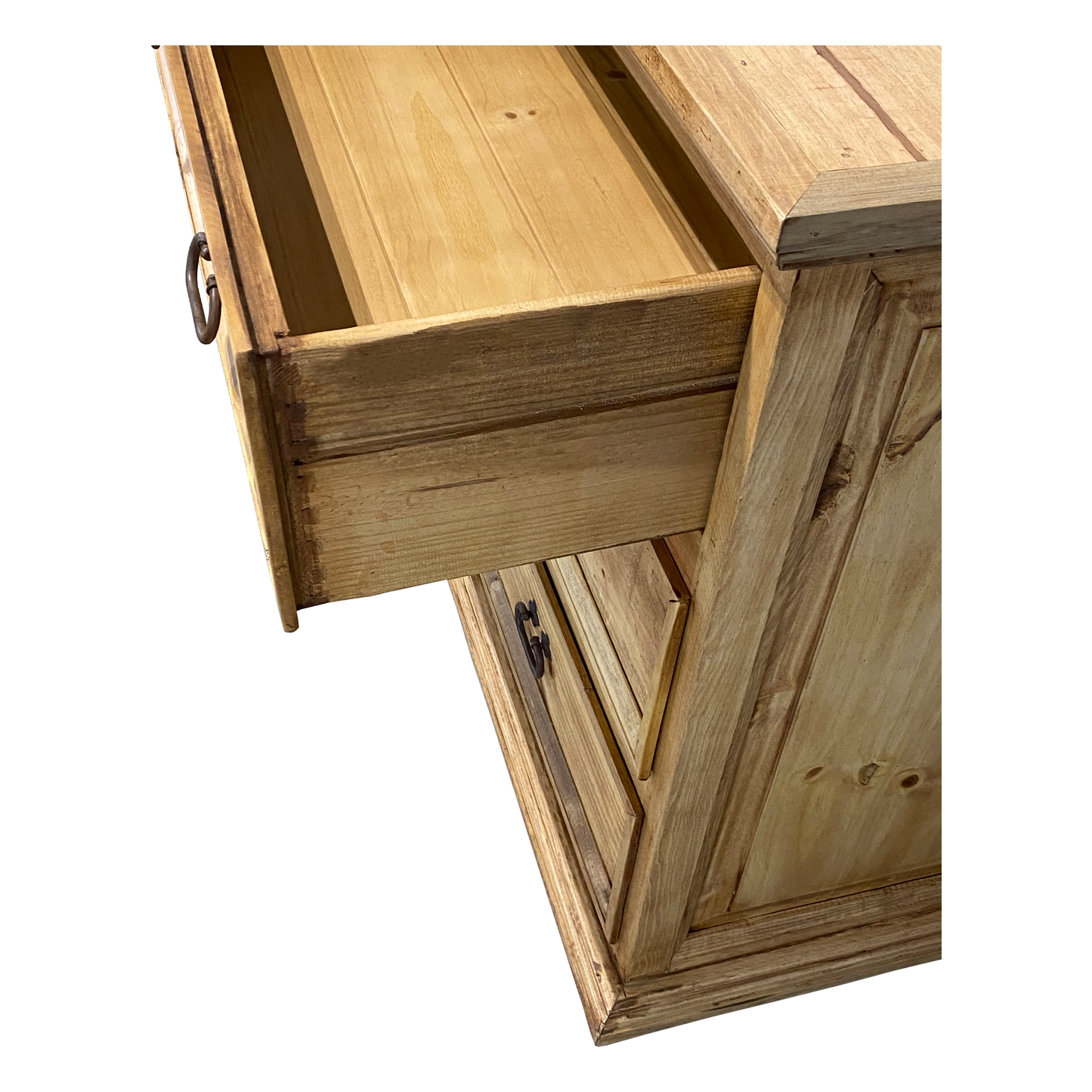 Large Sacristia Rustic Dresser