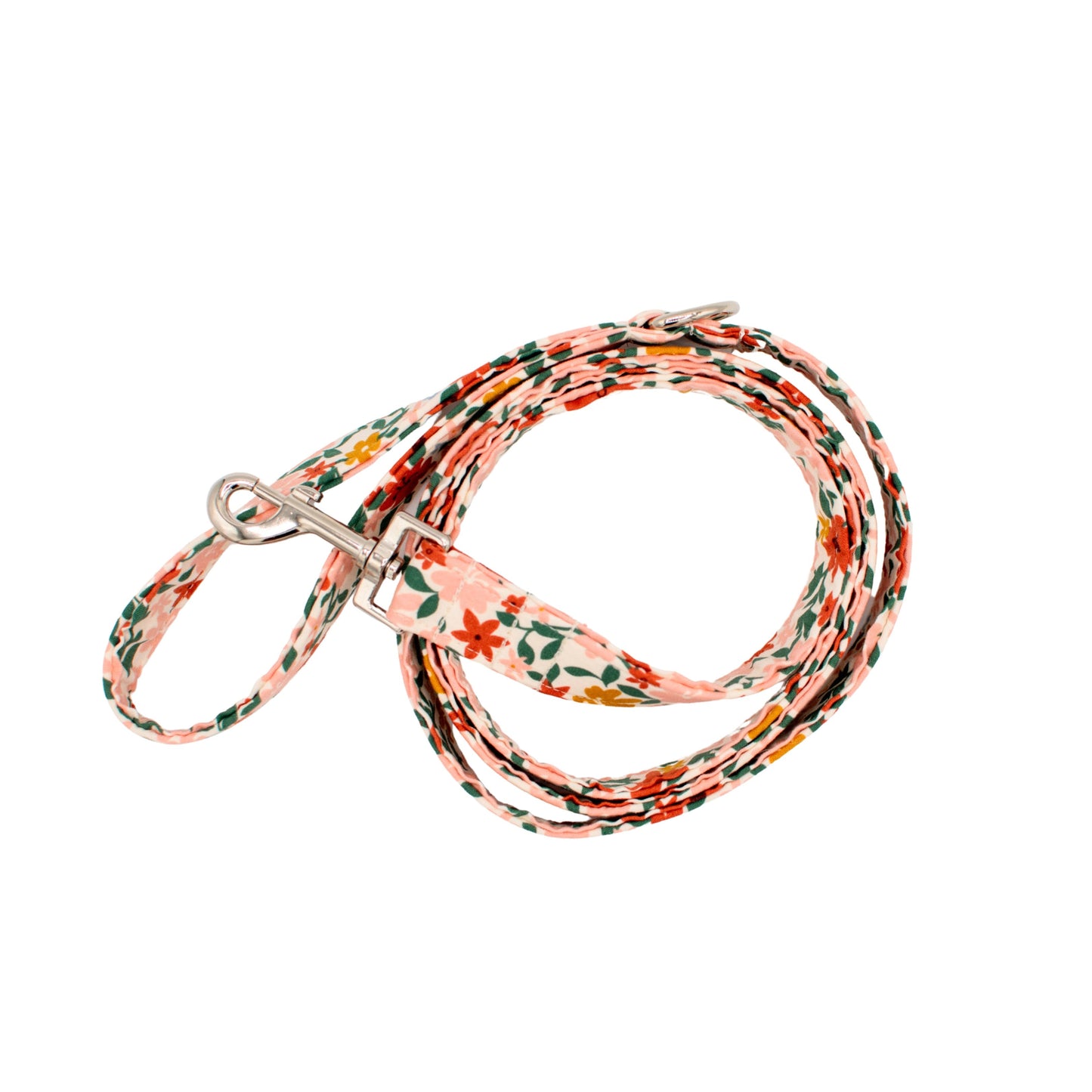 Cottage Floral Dog Leash