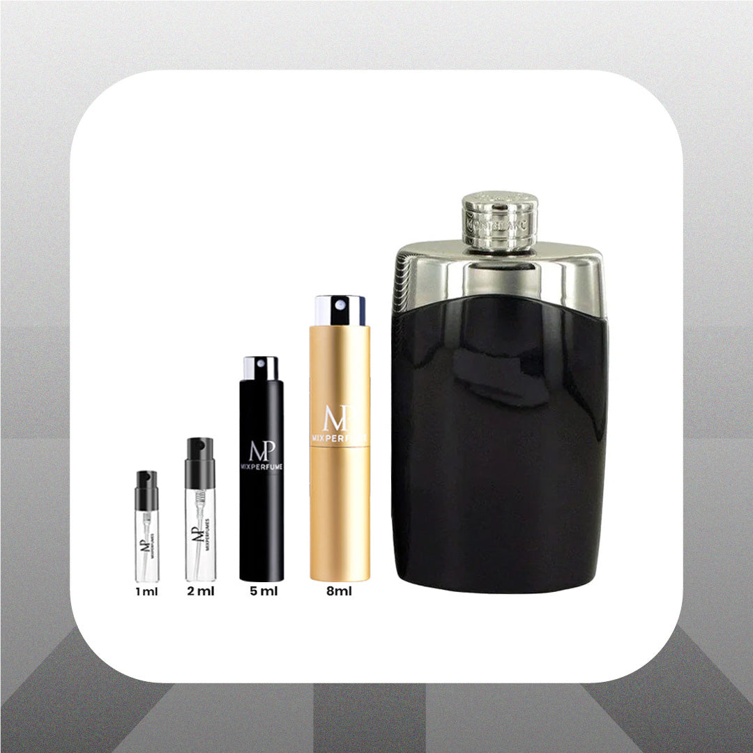 Legend By Mont Blanc Eau De Toilette For Men