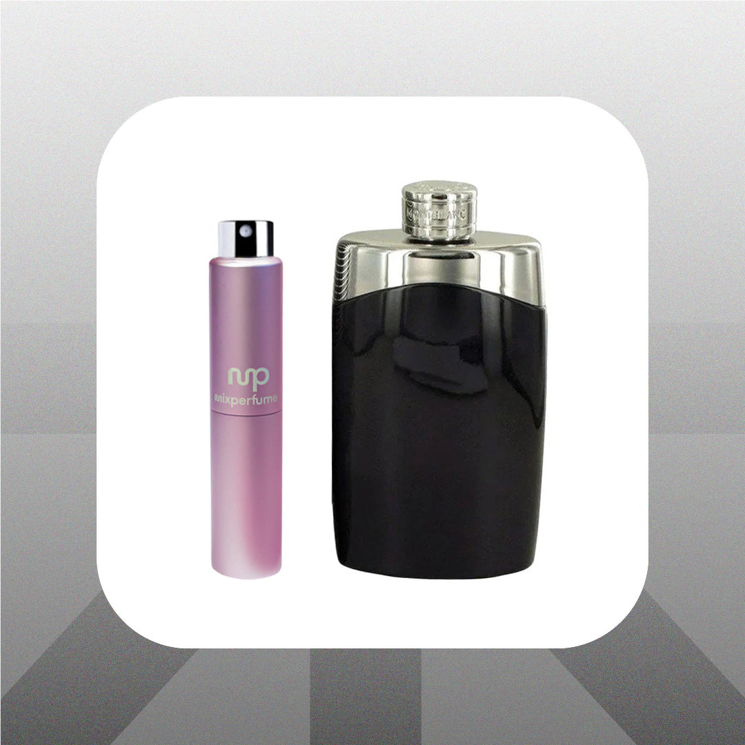 Legend By Mont Blanc Eau De Toilette For Men