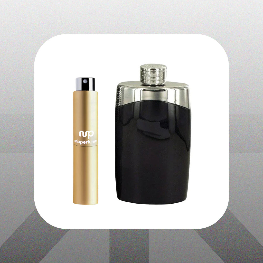 Legend By Mont Blanc Eau De Toilette For Men