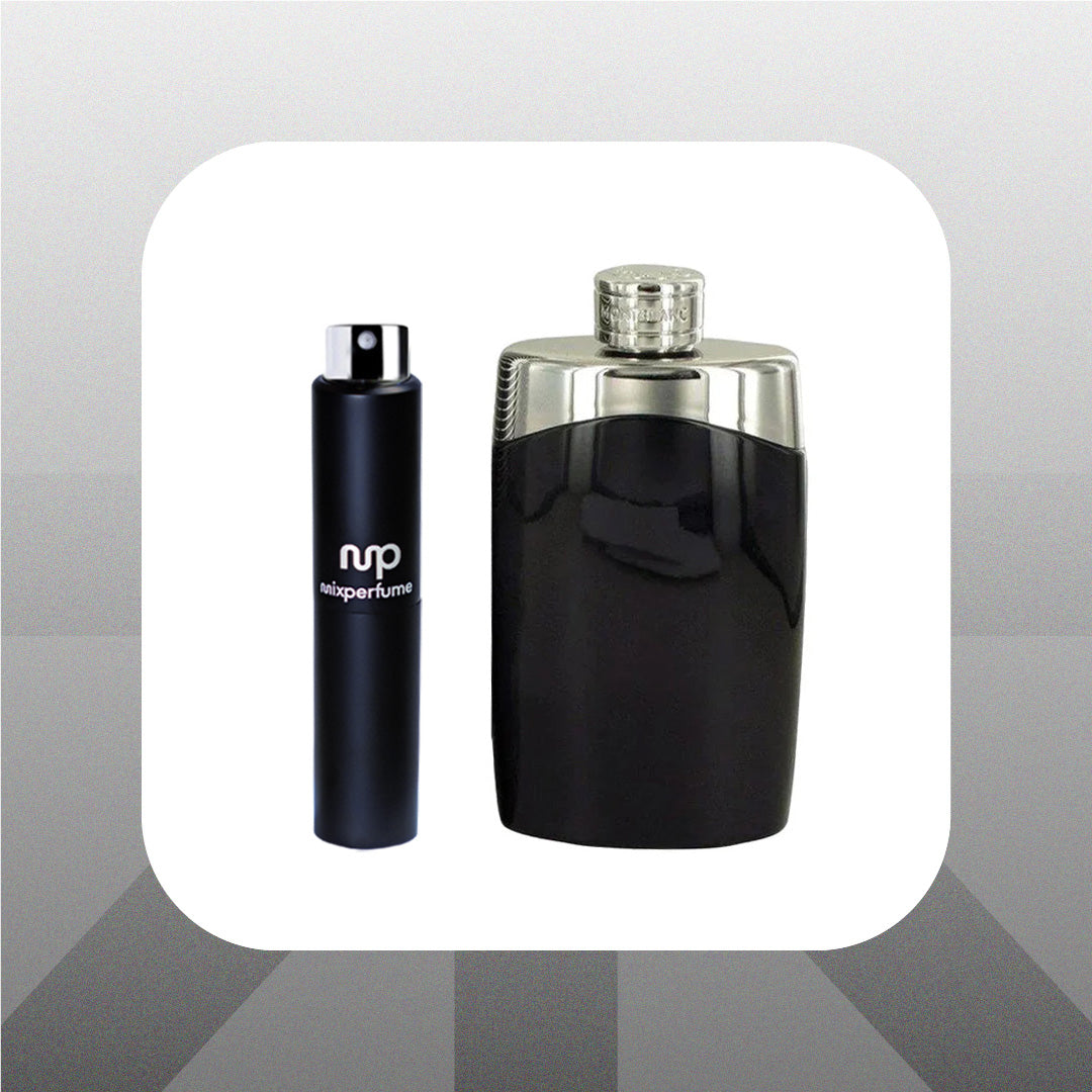 Legend By Mont Blanc Eau De Toilette For Men