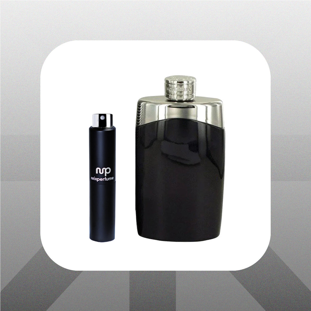 Legend By Mont Blanc Eau De Toilette For Men
