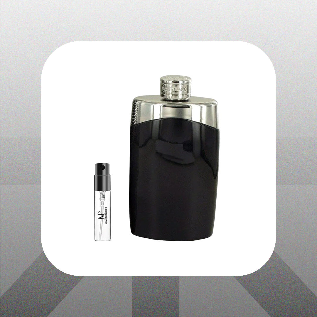 Legend By Mont Blanc Eau De Toilette For Men