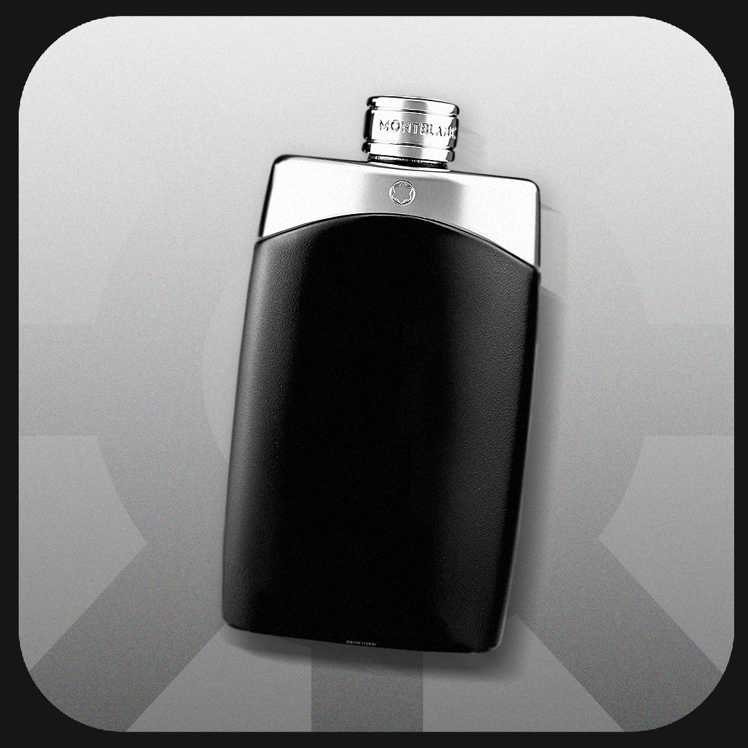 Legend By Mont Blanc Eau De Toilette For Men