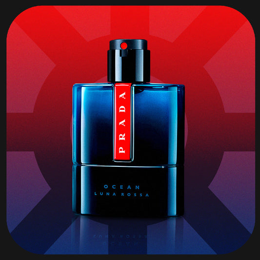 Luna Rossa Ocean (Eau de Toilette) Prada Men