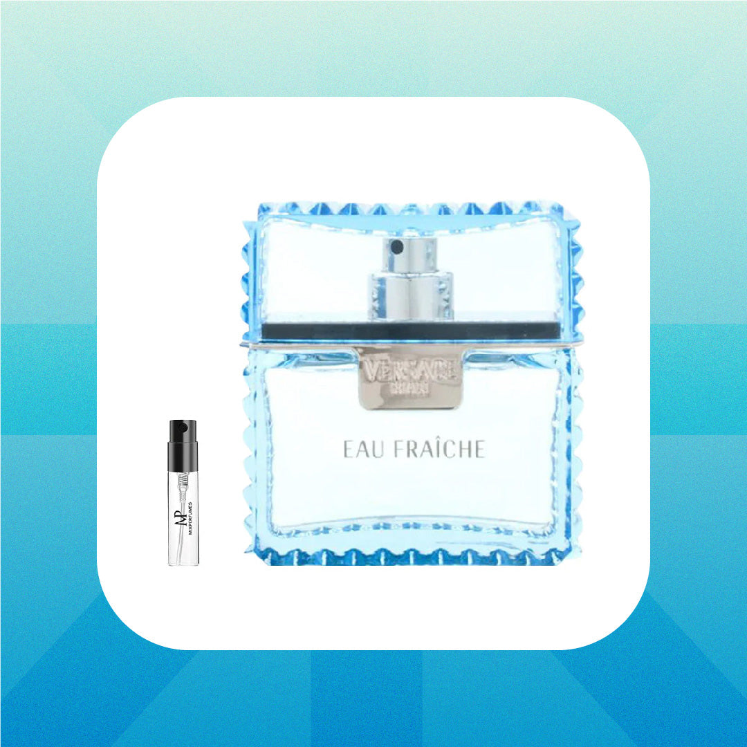 Versace Man Eau Fraiche (Eau de Toilette) MEN