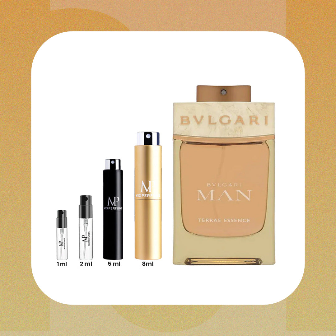 Bvlgari Man Terrae Essence Eau de Parfum for Men
