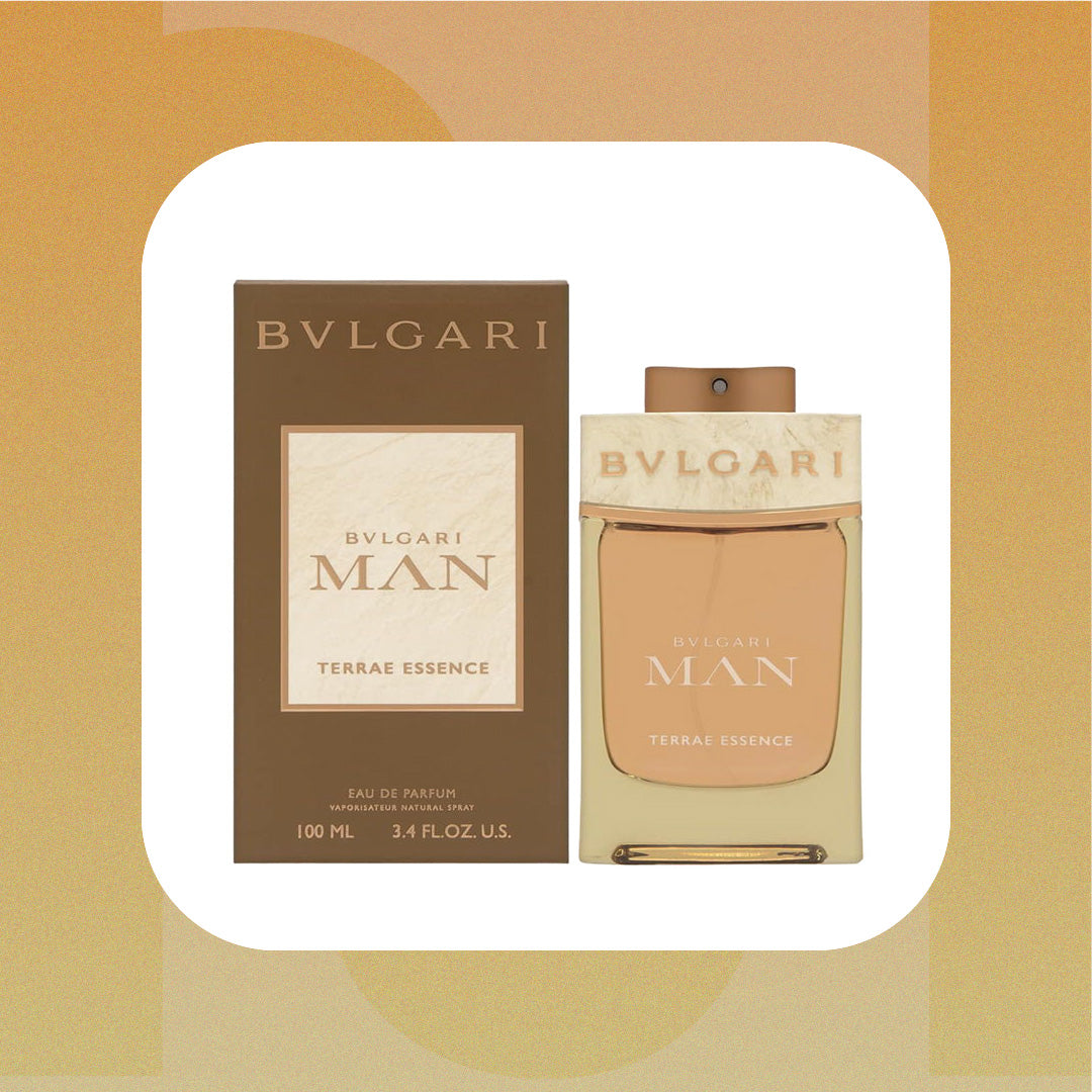 Bvlgari Man Terrae Essence Eau de Parfum for Men