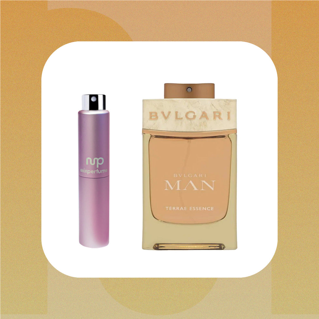 Bvlgari Man Terrae Essence Eau de Parfum for Men