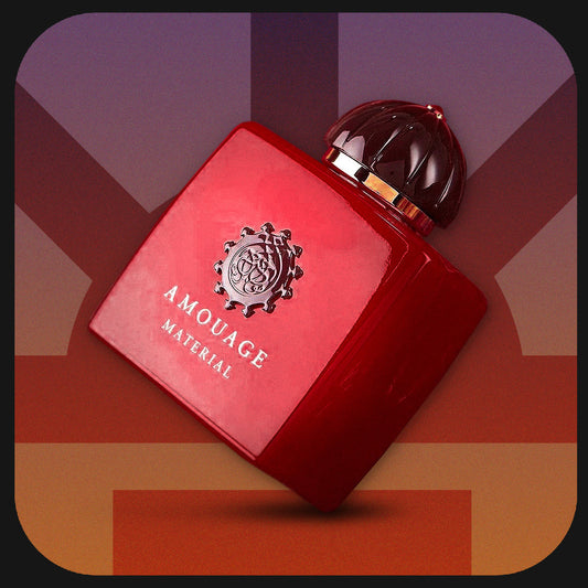 Amouage Material Eau de Parfum for Women