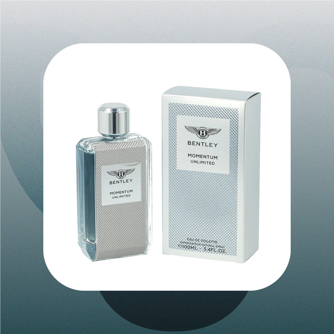 Bentley Momentum Eau De Toilette for Men