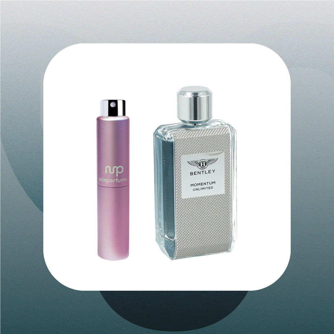 Bentley Momentum Eau De Toilette for Men