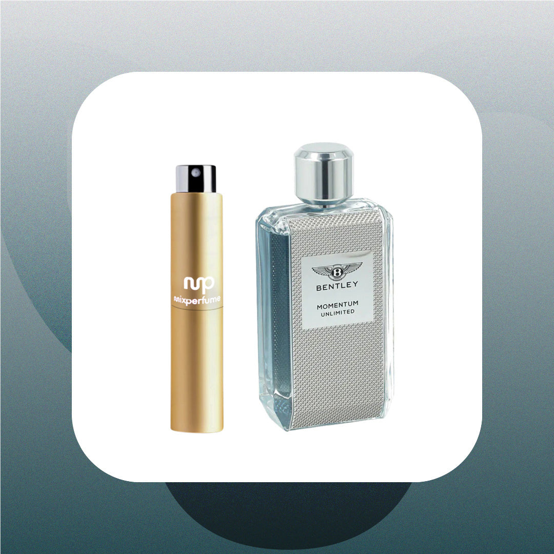 Bentley Momentum Eau De Toilette for Men