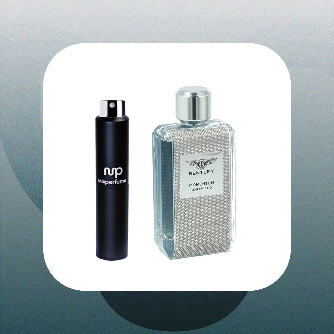 Bentley Momentum Eau De Toilette for Men