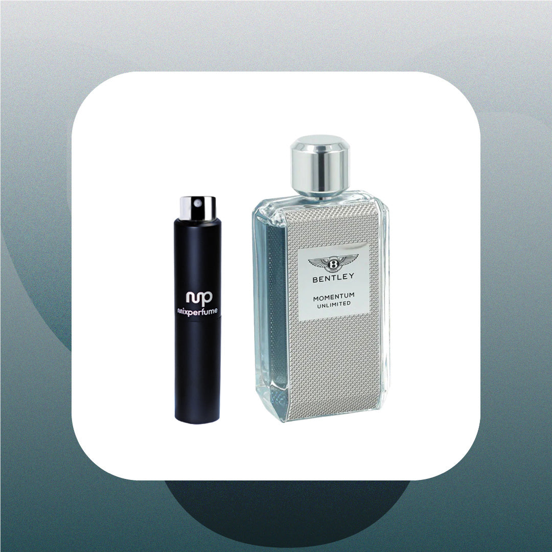 Bentley Momentum Eau De Toilette for Men