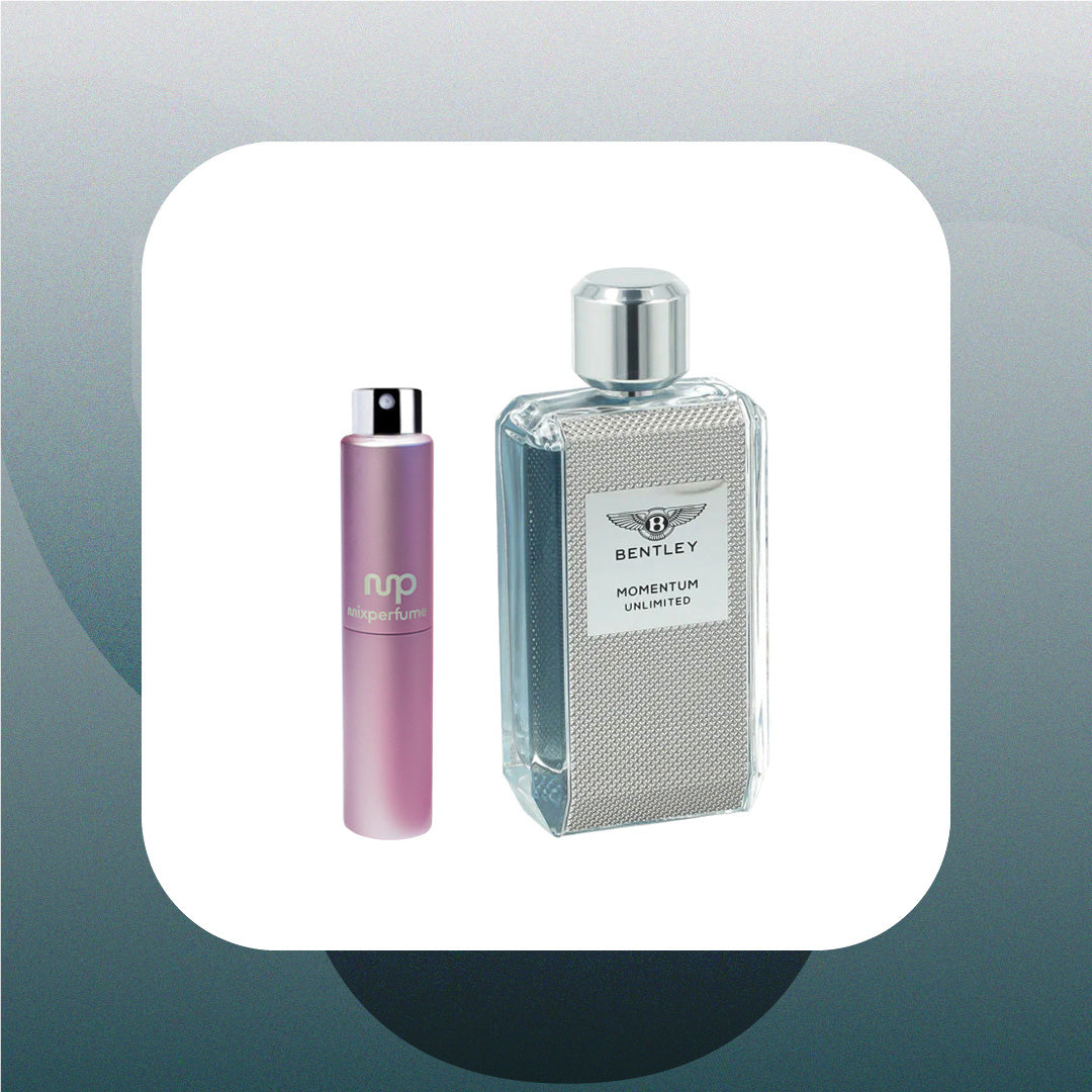 Bentley Momentum Eau De Toilette for Men