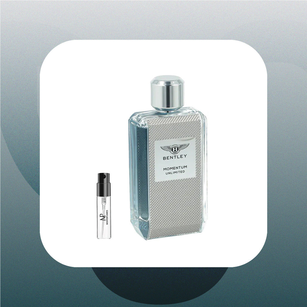 Bentley Momentum Eau De Toilette for Men