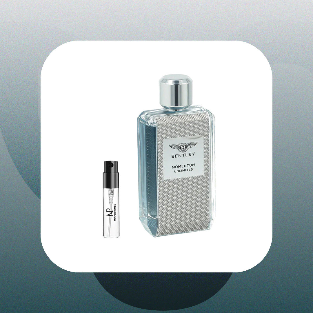 Bentley Momentum Eau De Toilette for Men