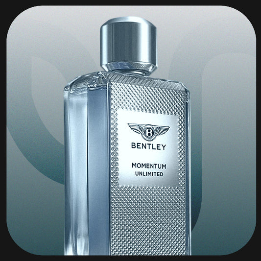 Bentley Momentum Unlimited Eau de Toilette for Men