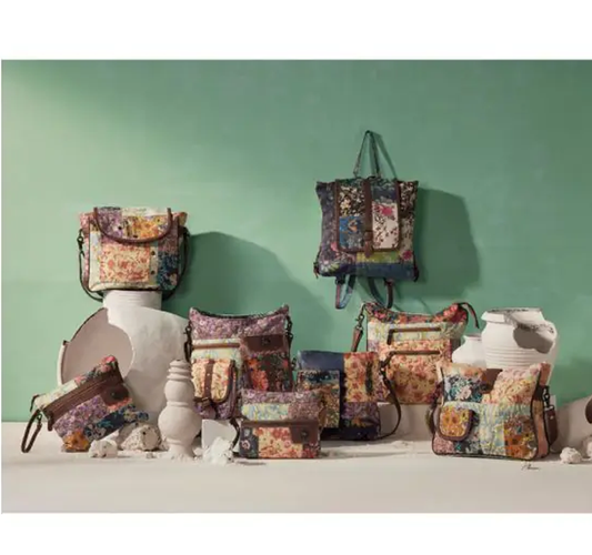 CURATIONS 8 HandBag Collection by Myra