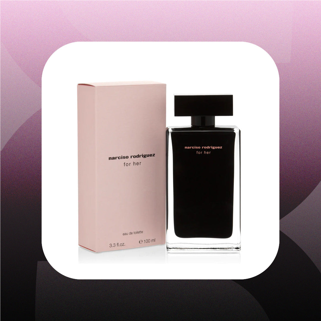 Narciso Rodriguez for her EDT Narciso Rodriguez Women