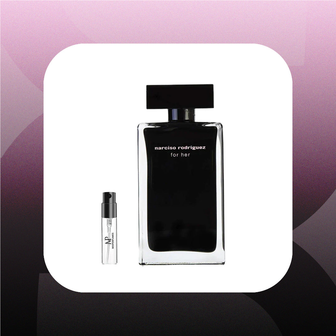 Narciso Rodriguez for her EDT Narciso Rodriguez Women