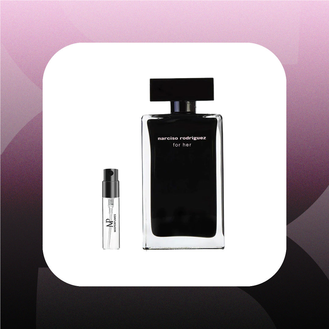 Narciso Rodriguez for her EDT Narciso Rodriguez Women