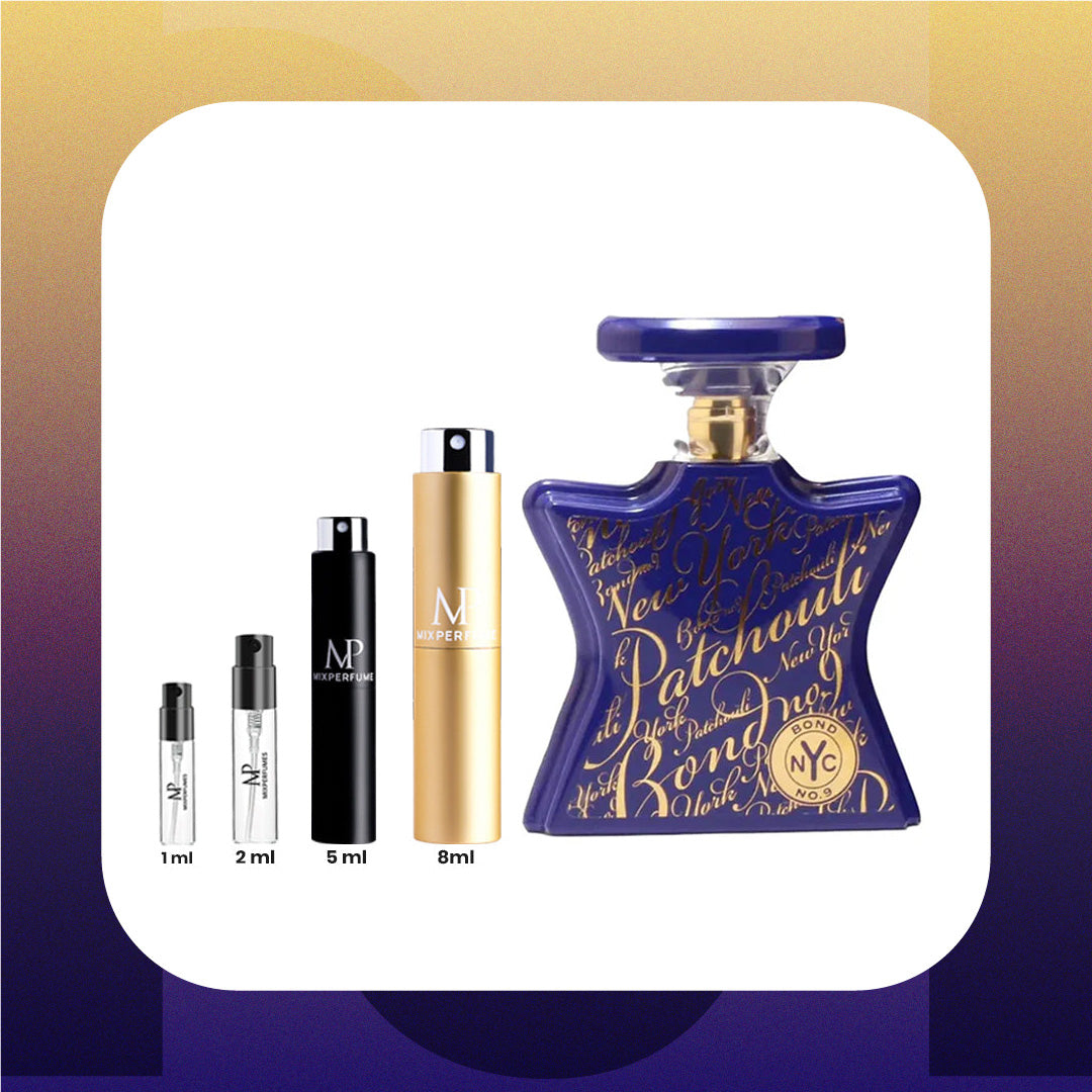Bond No. 9 New York Patchouli Eau de Parfum Unisex