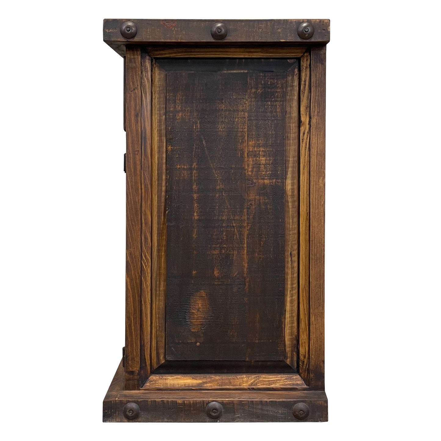Oasis Small Rustic Nightstand
