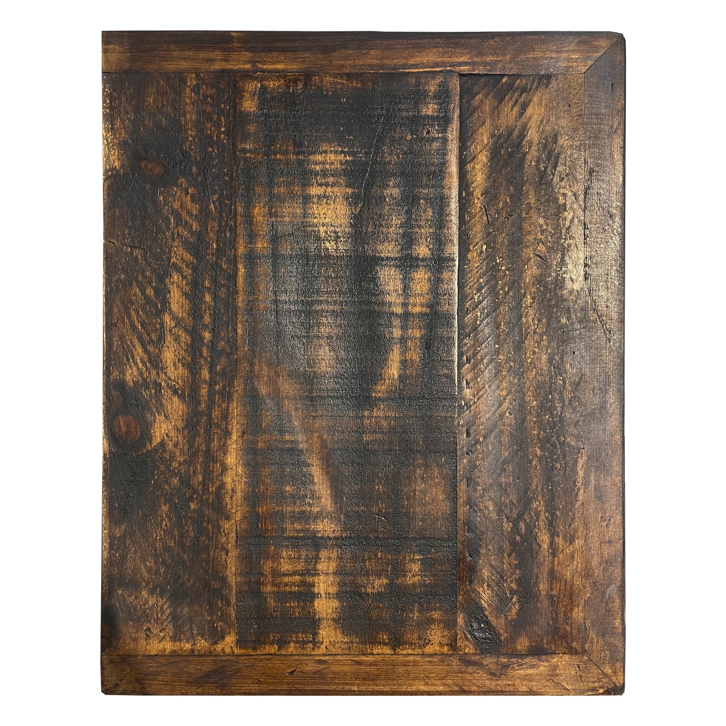 Oasis Small Rustic Nightstand