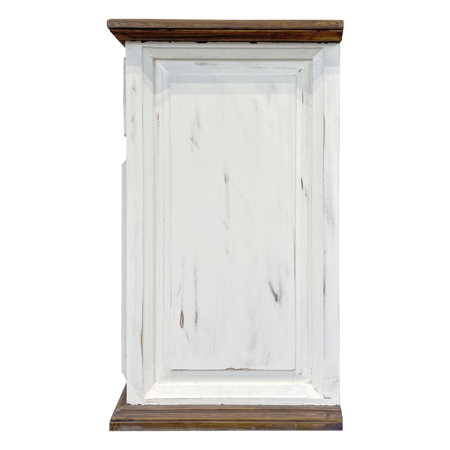 Traditional Small Rustic Nightstand in Nevada