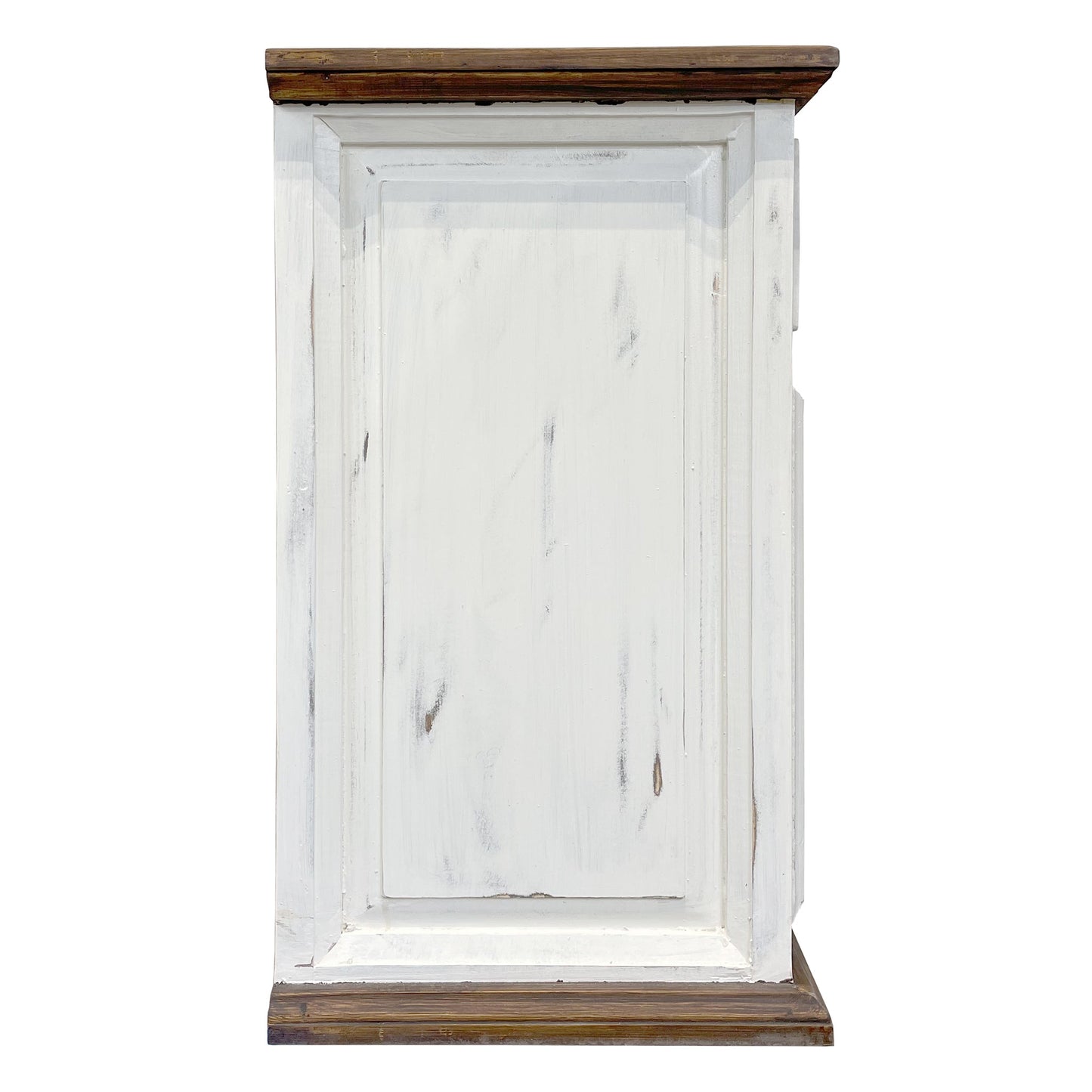 Traditional Small Rustic Nightstand in Nevada