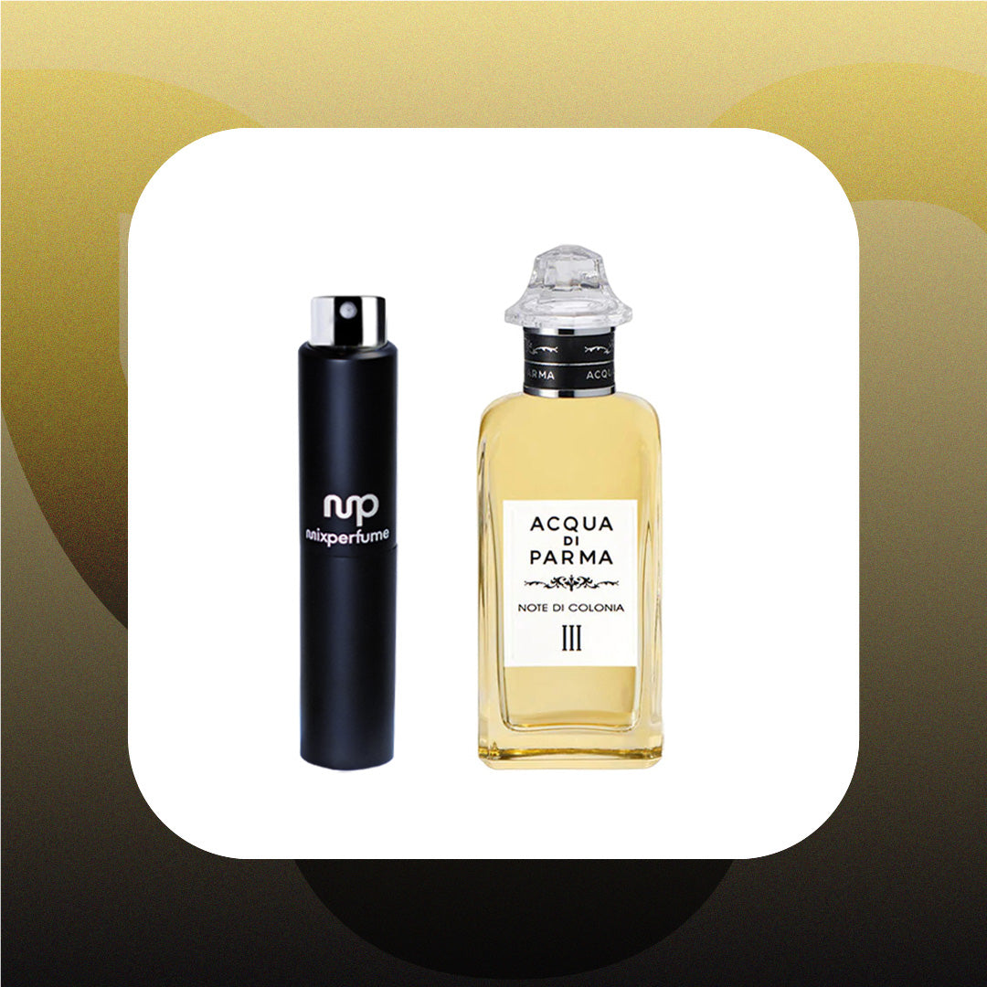 Acqua di Parma Note di Colonia III Eau de Cologne Unisex