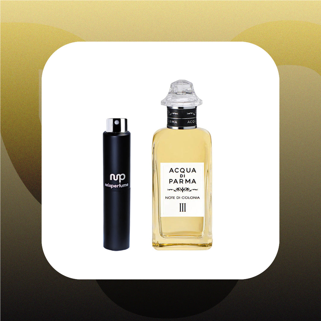 Acqua di Parma Note di Colonia III Eau de Cologne Unisex