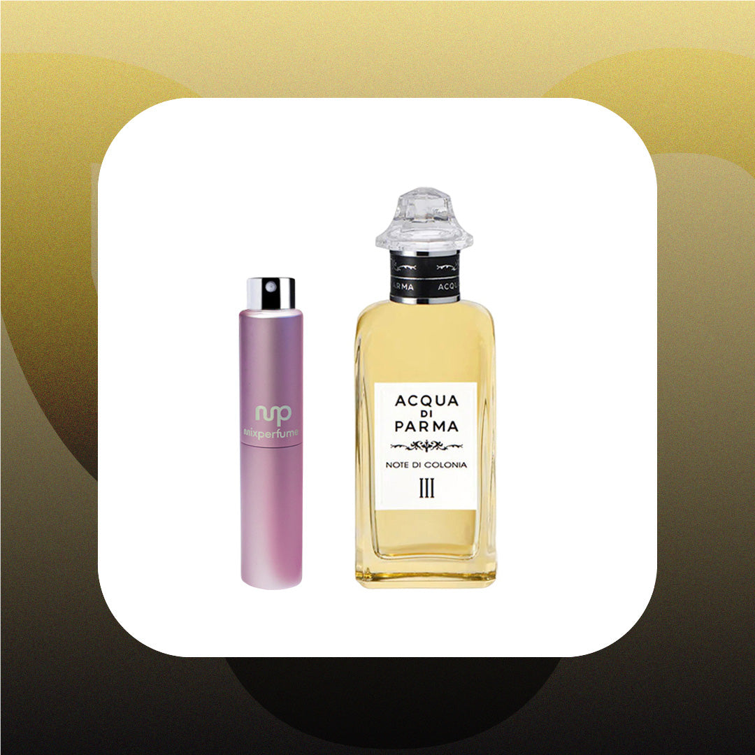 Acqua di Parma Note di Colonia III Eau de Cologne Unisex