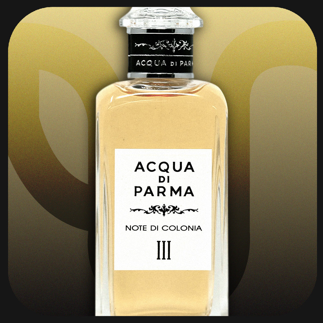 Acqua di Parma Note di Colonia III Eau de Cologne Unisex