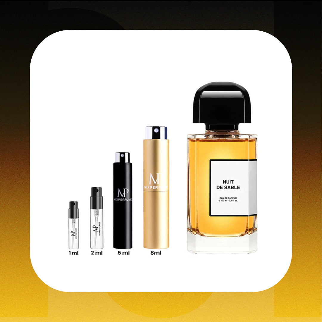 BDK Parfums Nuit De Sable Eau de Parfum Unisex