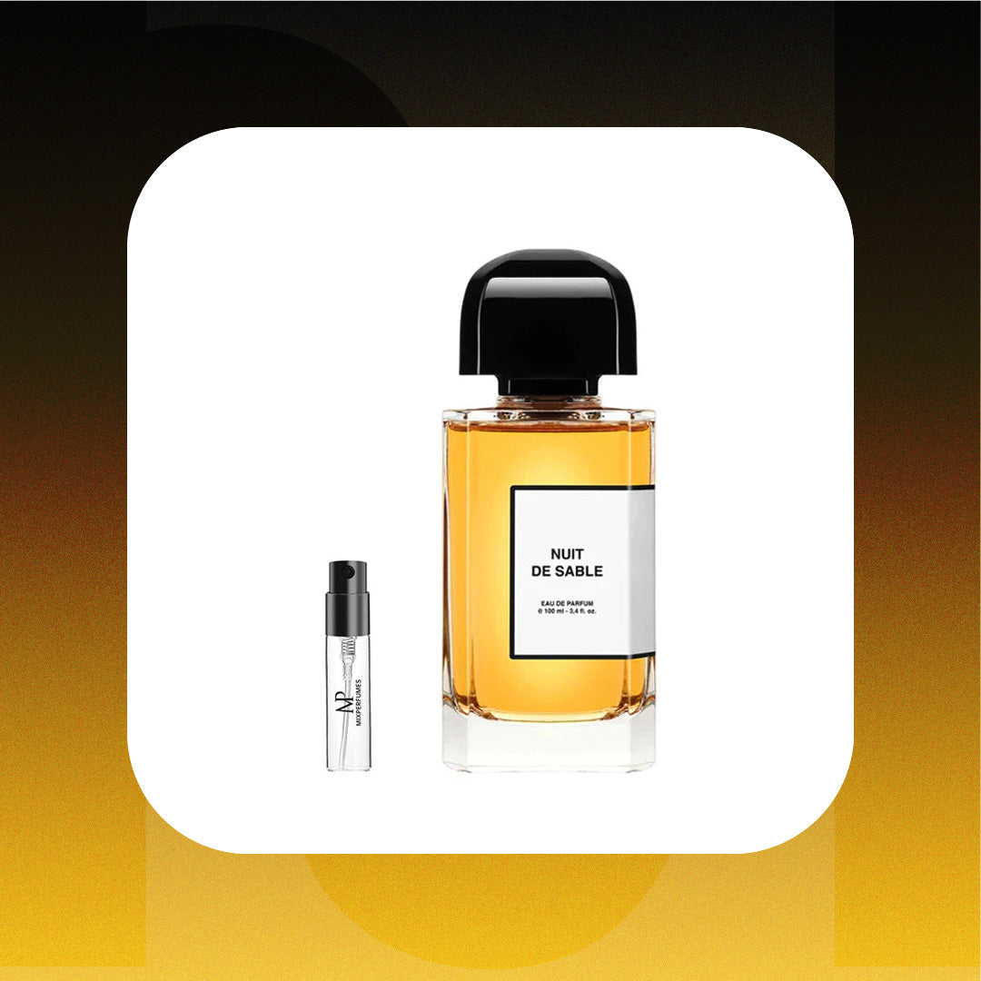 BDK Parfums Nuit De Sable Eau de Parfum Unisex