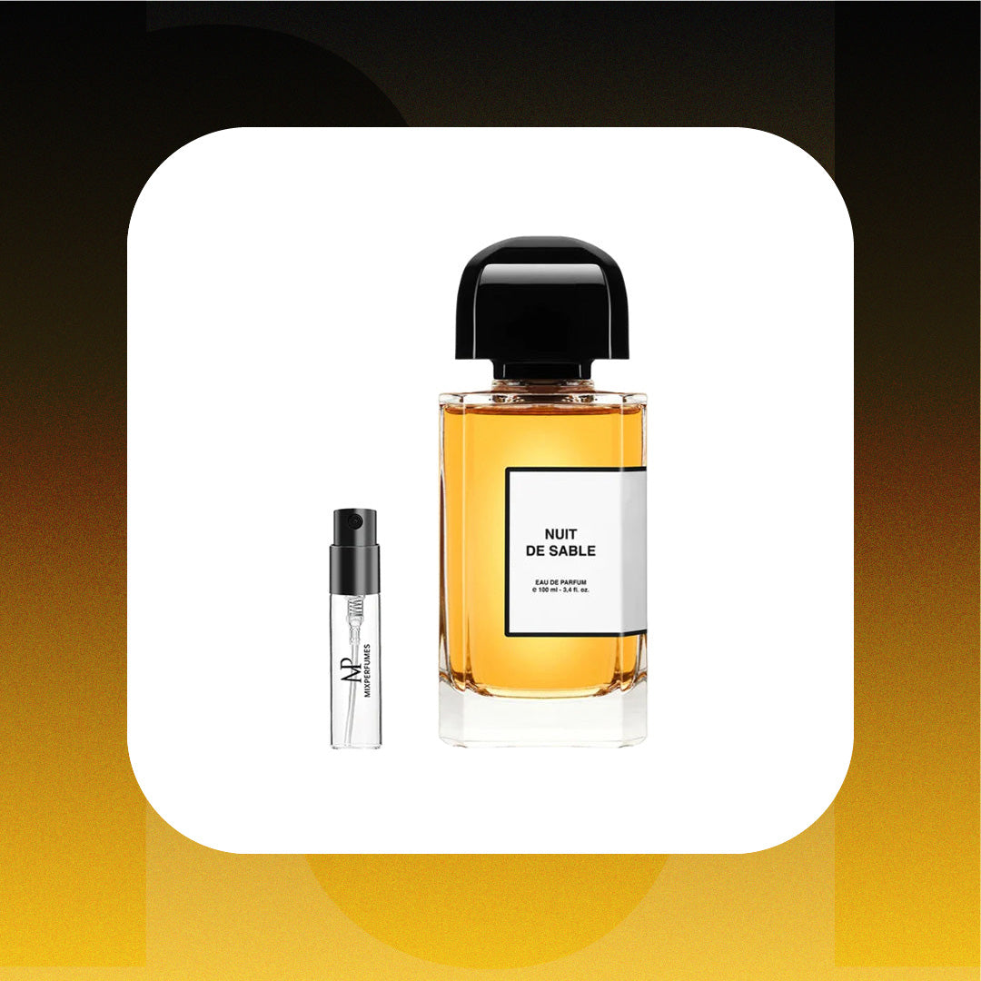 BDK Parfums Nuit De Sable Eau de Parfum Unisex