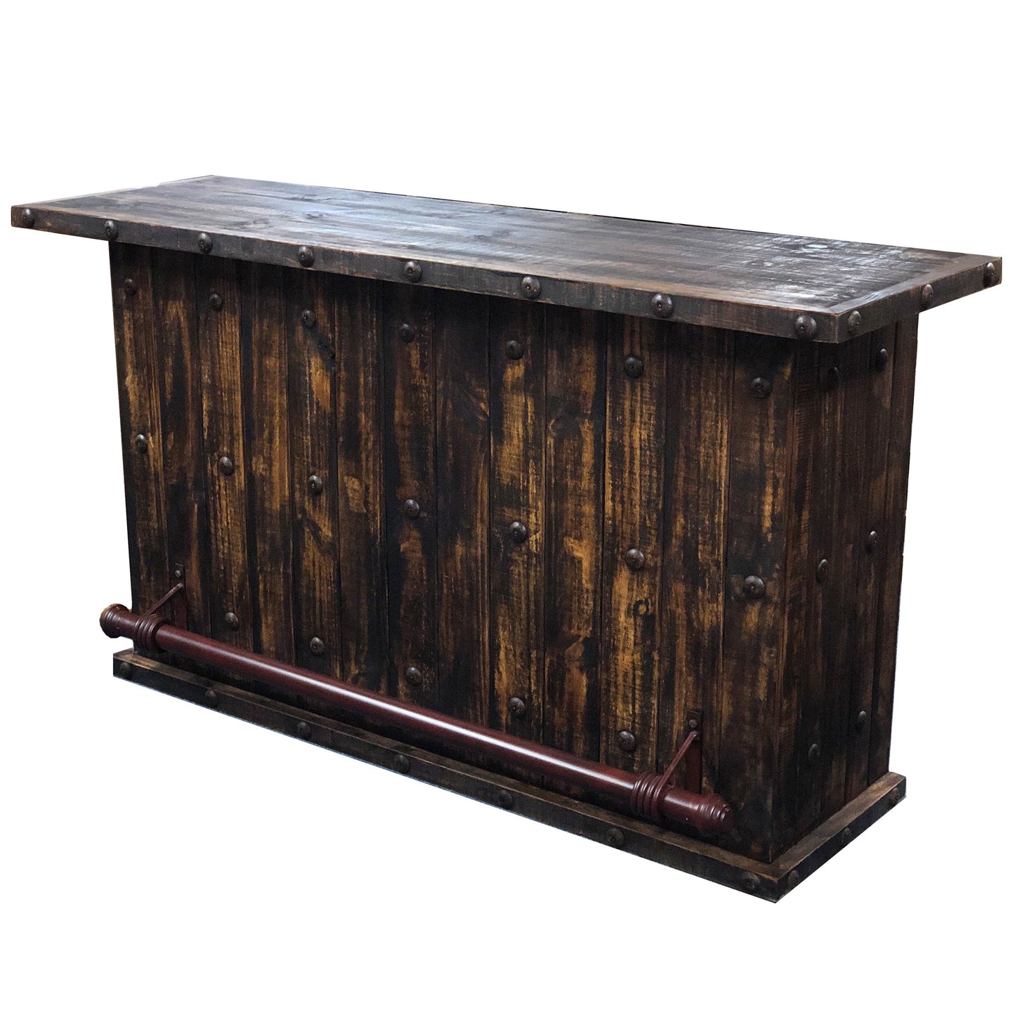 Oasis Rustic Bar